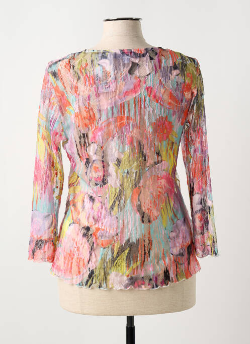 Top roșu TELMAIL femeie