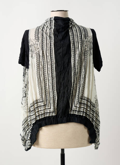 Bolero negru TELMAIL femeie