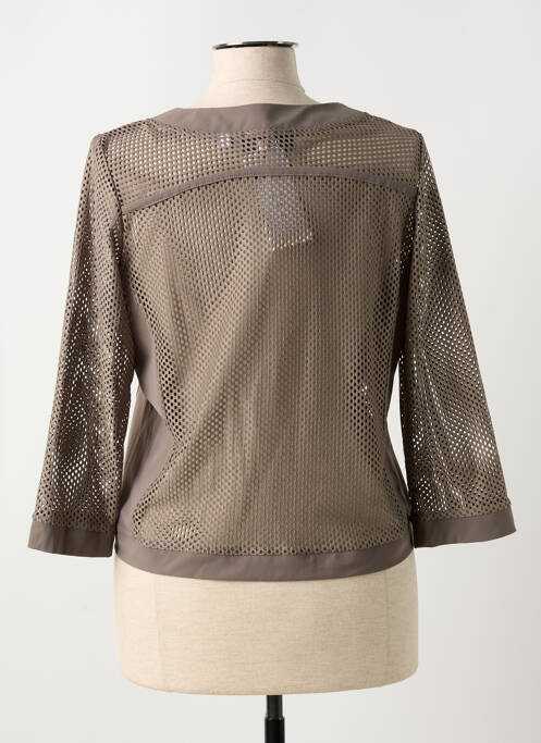 Jachete casual maro JEAN DELFIN femeie