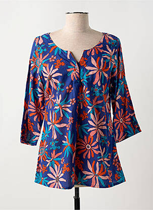 Bluză albastru AGATHE & LOUISE femeie