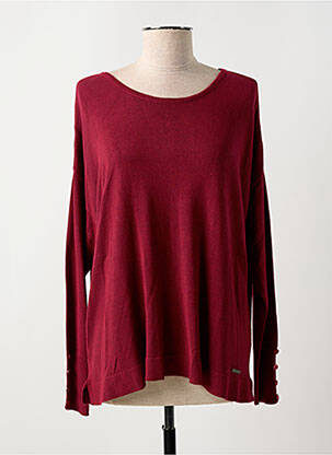 Pulover roșu AGATHE & LOUISE femeie