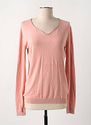 Pulover roz EL INTERNATIONALE femeie