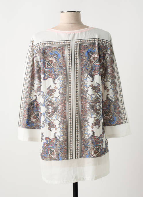 Tricou alb CONCEPT K femeie