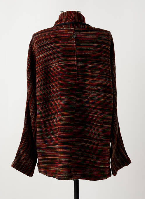 Vestă cu mâneci lungi roșu AGATHE & LOUISE femeie