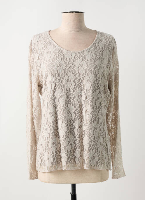 Tricou gri JEAN DELFIN femeie