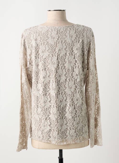 Tricou gri JEAN DELFIN femeie