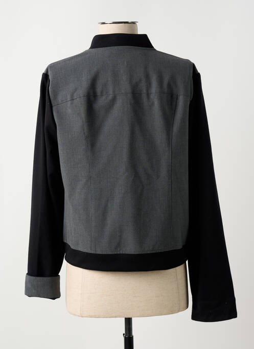 Jachete casual gri AGATHE & LOUISE femeie