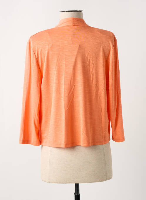 Jachete casual portocaliu MARBLE femeie