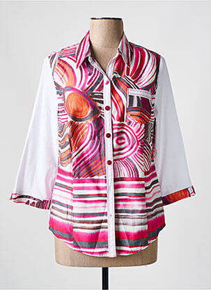 Cămașă alb GUY DUBOUIS femeie