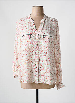 Cămașă alb JULIE GUERLANDE femeie