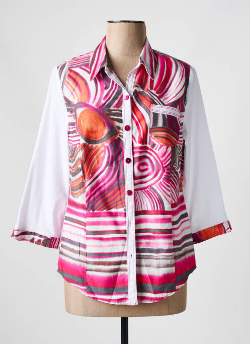 Cămașă alb GUY DUBOUIS femeie