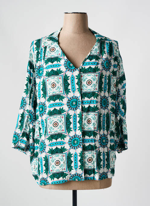 Cămașă verde SURKANA femeie