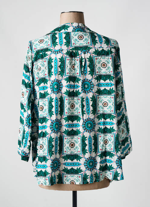 Cămașă verde SURKANA femeie