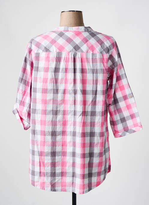 Cămașă roz AGATHE & LOUISE femeie