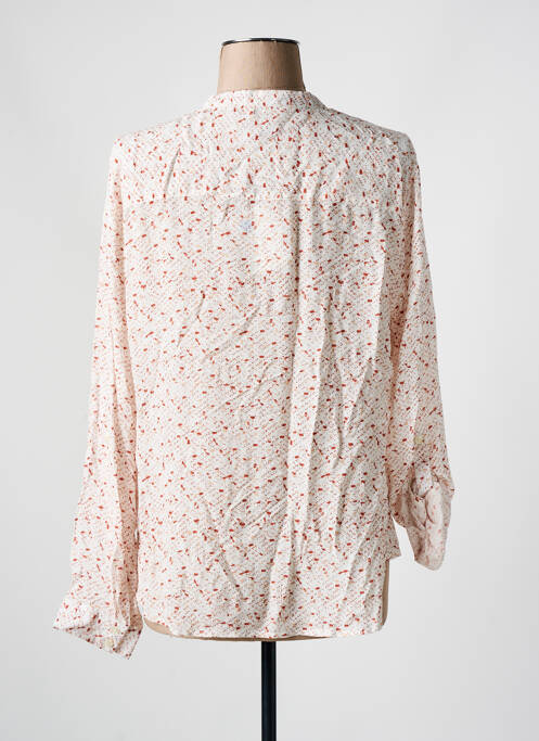 Cămașă alb JULIE GUERLANDE femeie