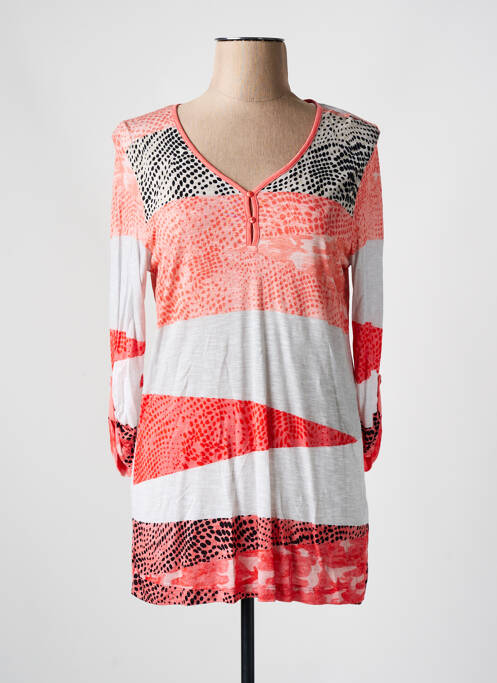 Tunică mâneci lungi portocaliu BETTY BARCLAY femeie