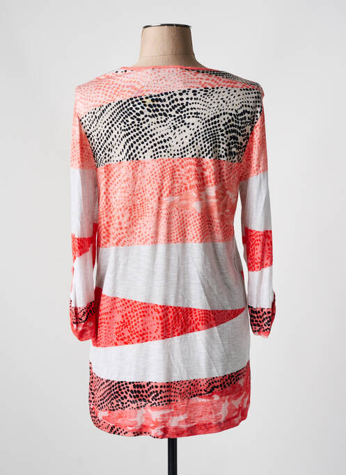 Tunică mâneci lungi portocaliu BETTY BARCLAY femeie