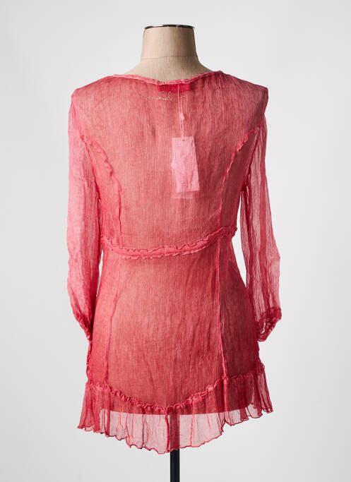 Cămașă roșu FRED SABATIER femeie