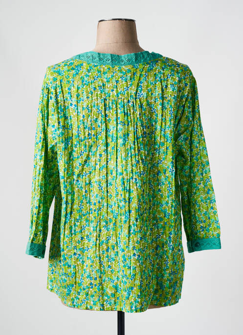 Bluză verde AGATHE & LOUISE femeie