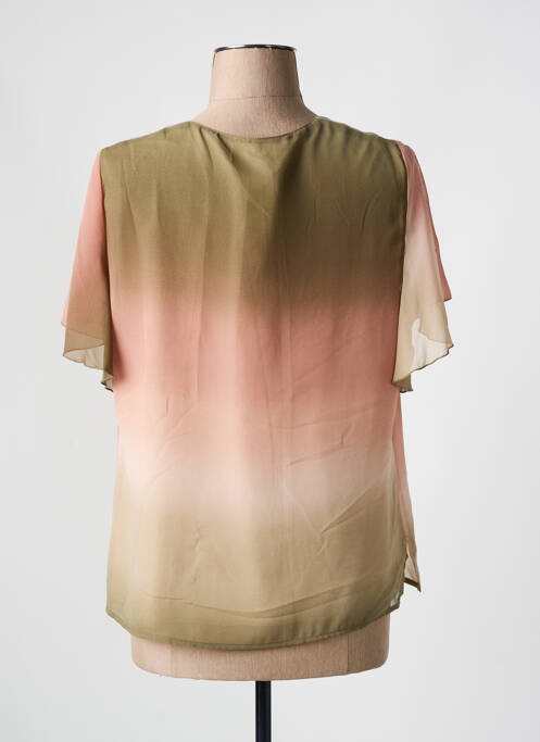 Tricou verde MERI & ESCA femeie