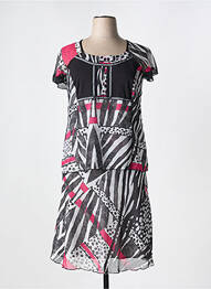 Set fustă croială cambrată negru GUY DUBOUIS femme