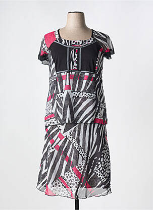 Set fustă negru GUY DUBOUIS femeie