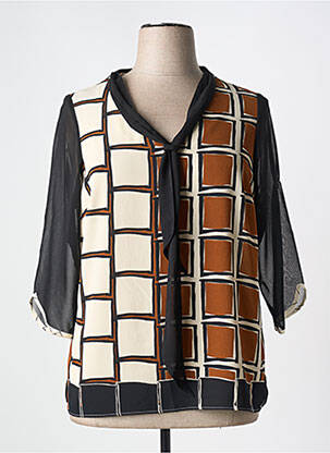 Bluză bej MERI & ESCA femeie