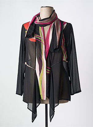 Jachete casual negru GUY DUBOUIS femeie