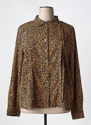 Cămașă negru MARBLE femeie