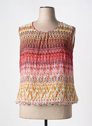 Bluză galben JEAN GABRIEL femeie