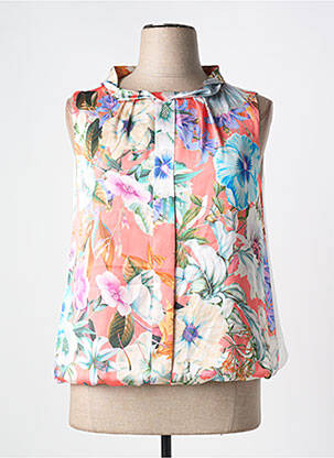 Bluză portocaliu TINTA STYLE femeie