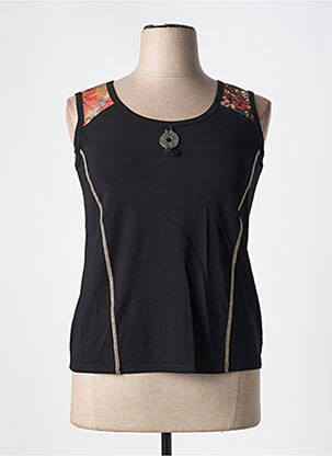 Maiou negru TELMAIL femeie