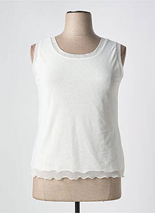 Top bej TELMAIL femeie