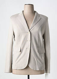 Sacou buzunare gri ROFA FASHION GROUP femme