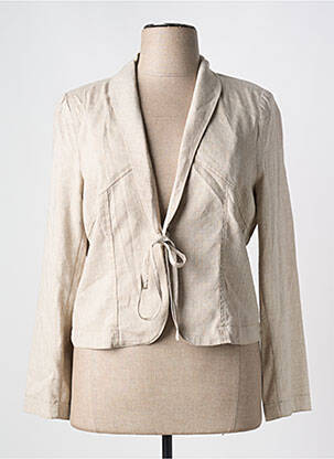 Sacou maro FRED SABATIER femeie