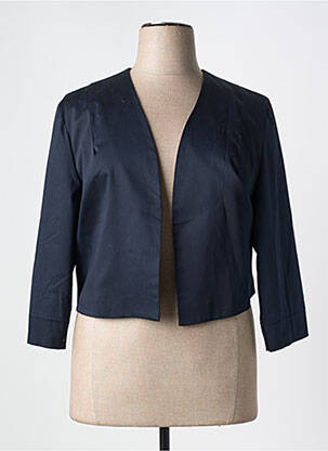 Jachete elegante albastru JULIE GUERLANDE femeie