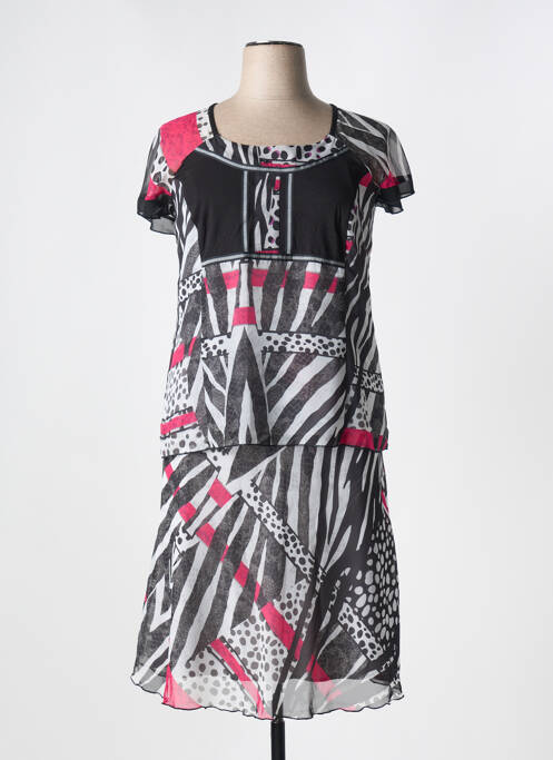 Set fustă negru GUY DUBOUIS femeie