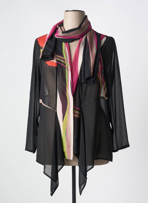 Jachete casual negru GUY DUBOUIS femeie