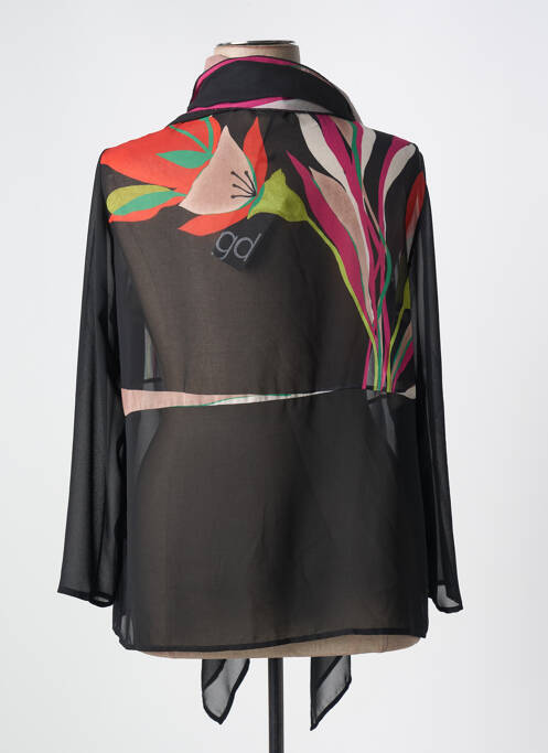 Jachete casual negru GUY DUBOUIS femeie