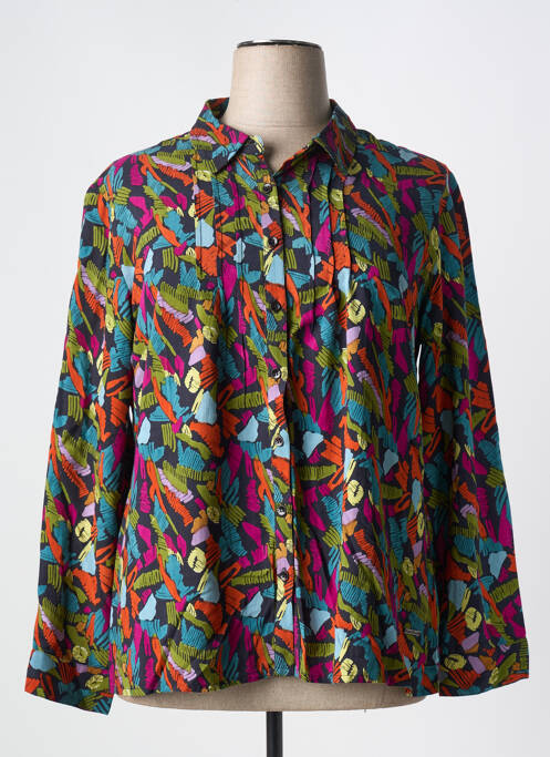 Cămașă negru AGATHE & LOUISE femeie