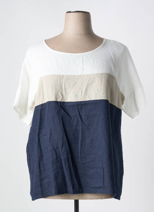 Bluză albastru FRED SABATIER femeie