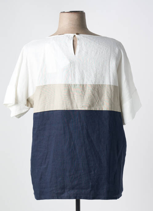 Bluză albastru FRED SABATIER femeie