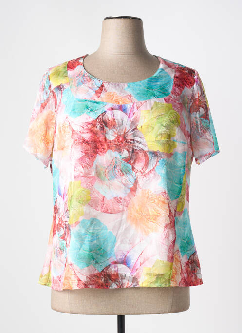 Top albastru JEAN GABRIEL femeie