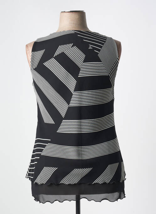 Top negru JEAN DELFIN femeie