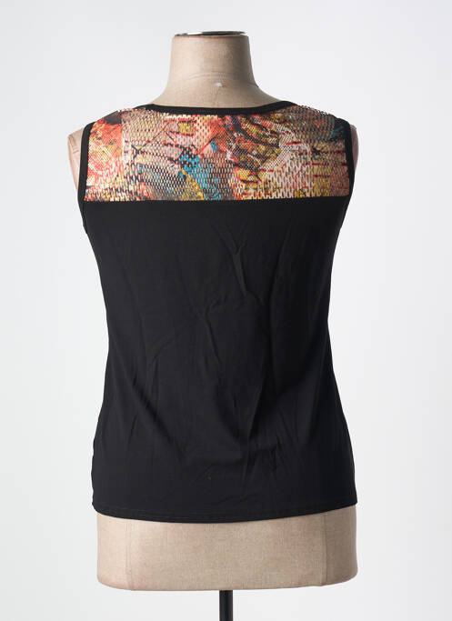 Maiou negru TELMAIL femeie