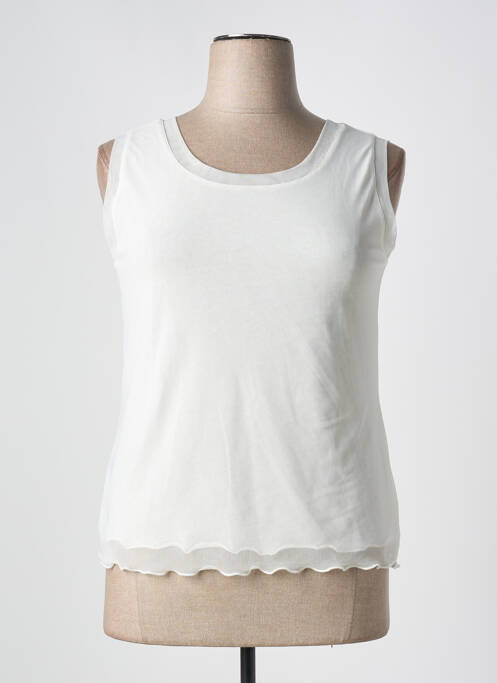 Top bej TELMAIL femeie