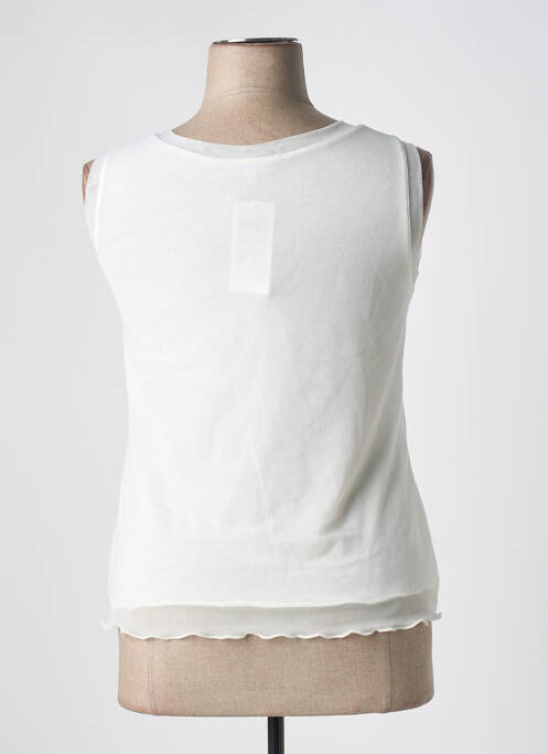 Top bej TELMAIL femeie