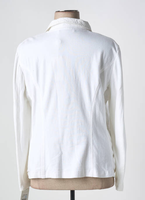 Sacou alb CONCEPT K femeie