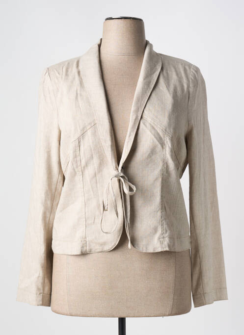 Sacou maro FRED SABATIER femeie