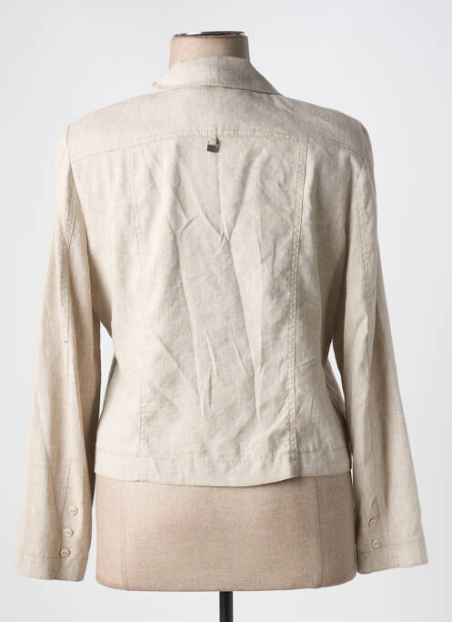 Sacou maro FRED SABATIER femeie